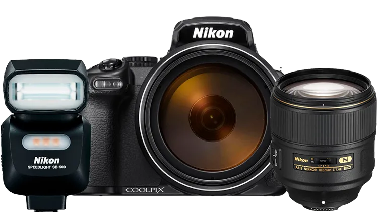 Сервисный центр Nikon в Иркутске