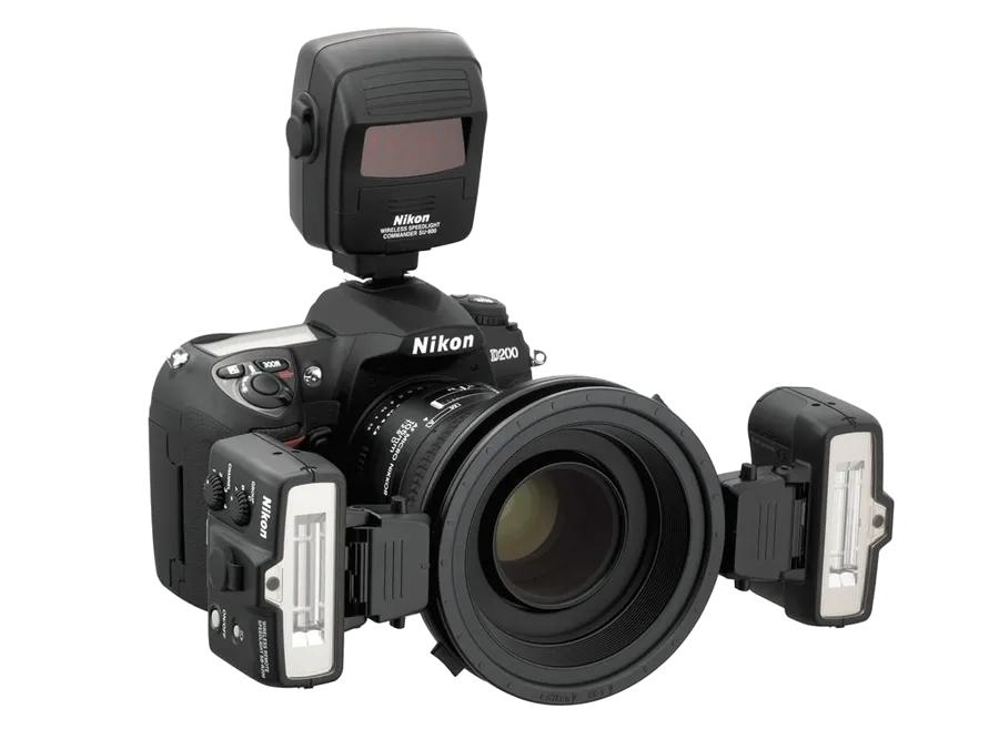 Ремонт Speedlight Commander Kit R1C1