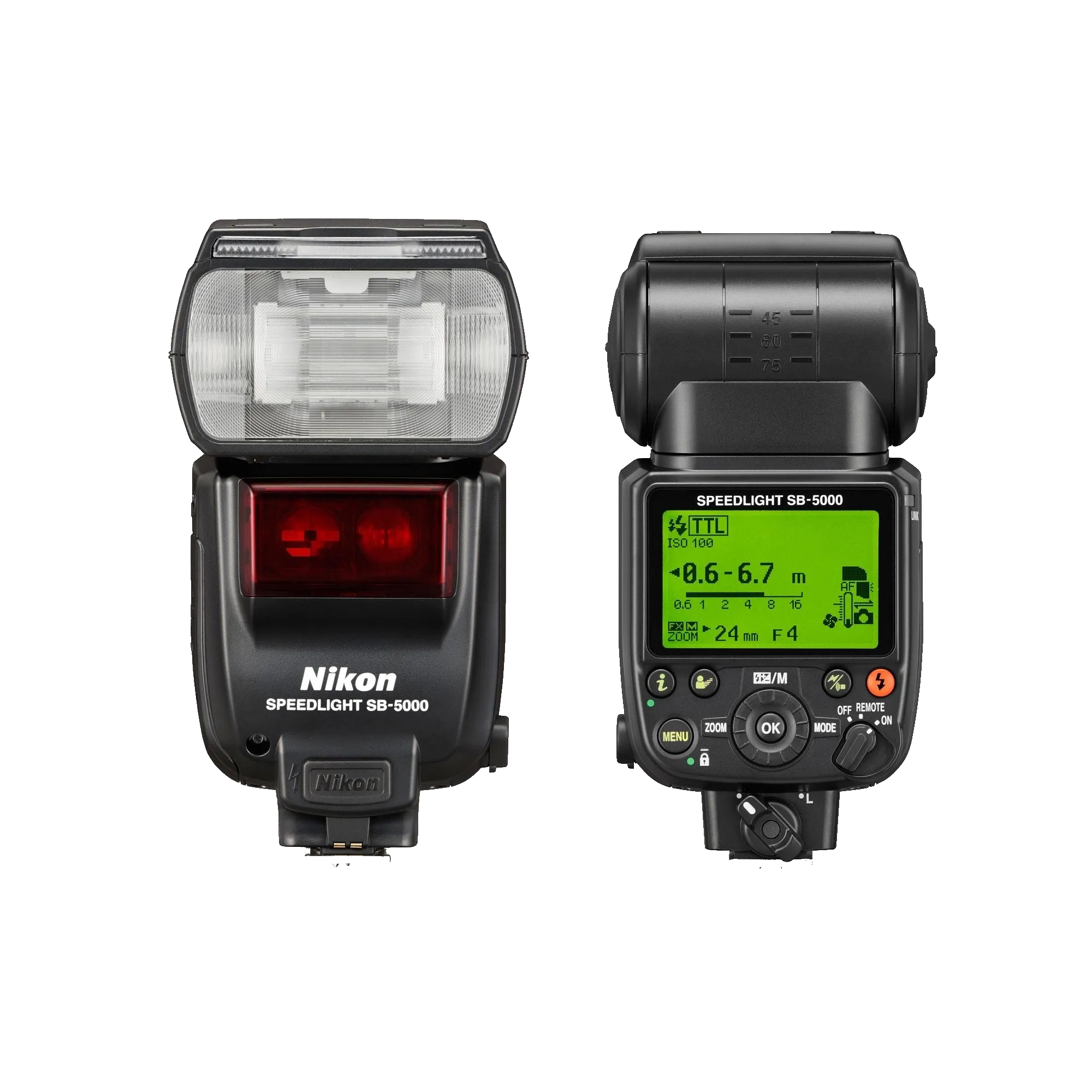 Ремонт Speedlight SB-5000