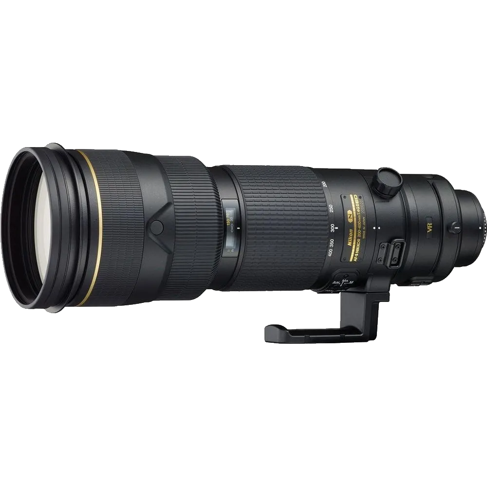 Ремонт 200-400mm f/4G ED VR II AF-S Nikkor