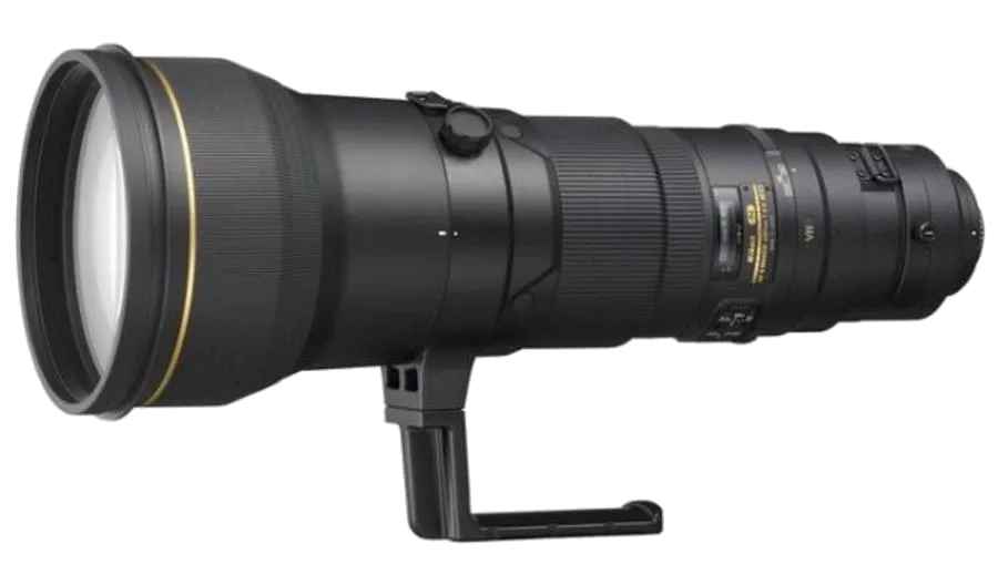 Ремонт 600mm f/4G ED VR AF-S Nikkor