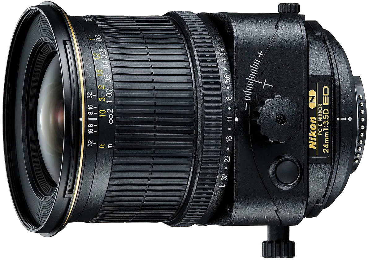 Ремонт 85mm f/2.8D PC-E Nikkor
