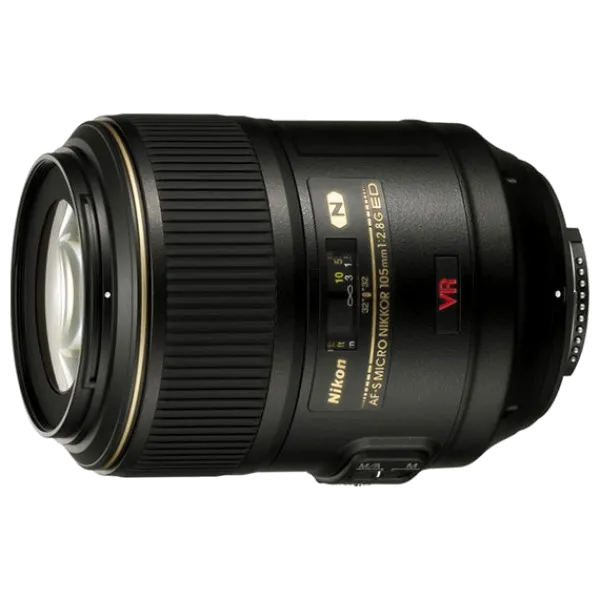 Ремонт 60mm f/2.8G ED AF-S Micro-Nikkor