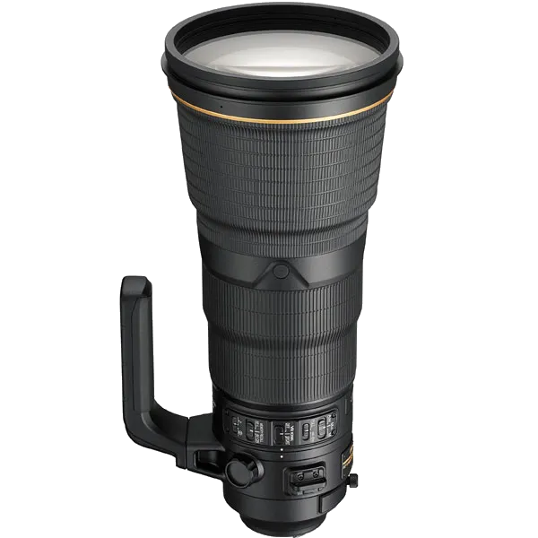 Ремонт 400mm f/2.8G ED VR AF-S Nikkor