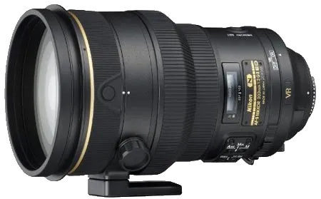 Ремонт 200mm f/2G ED-IF AF-S VR Nikkor