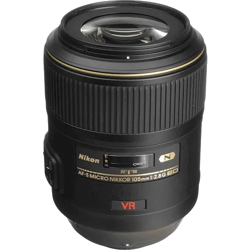 Ремонт 105mm f/2.8G IF-ED AF-S VR II Micro-Nikkor