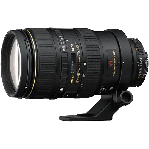 Ремонт 80-400mm f/4.5-5.6D ED VR AF Zoom-Nikkor