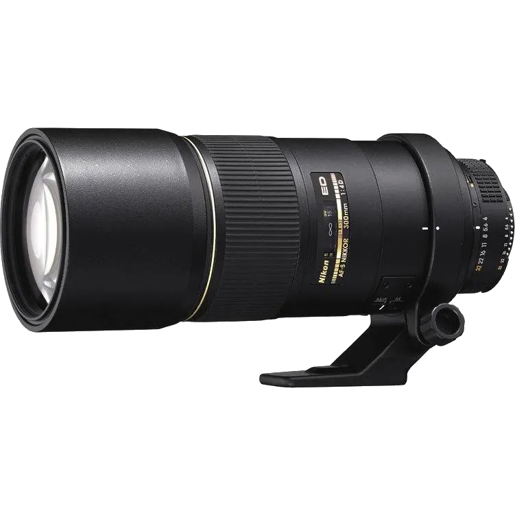 Ремонт 300mm f/4D ED-IF AF-S Nikkor