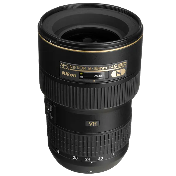 Ремонт 16-35mm f/4G ED AF-S VR Nikkor