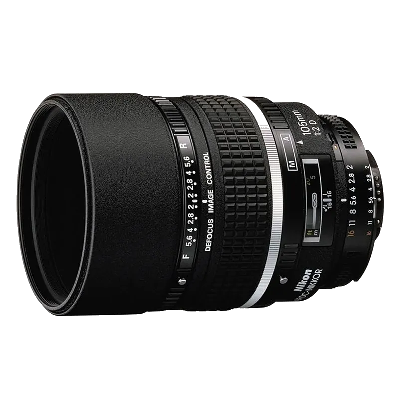 Ремонт 105mm f/2D AF DC-Nikkor