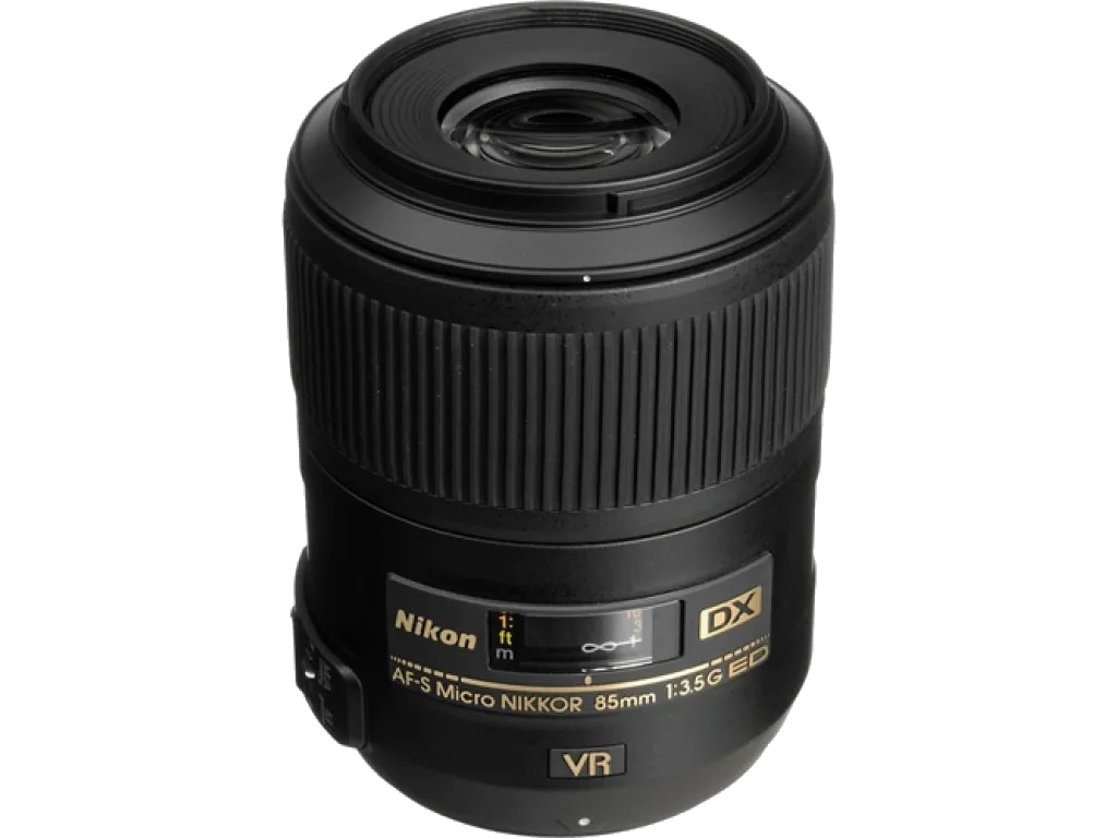 Ремонт 85mm f/3.5G ED VR DX AF-S Micro-Nikkor