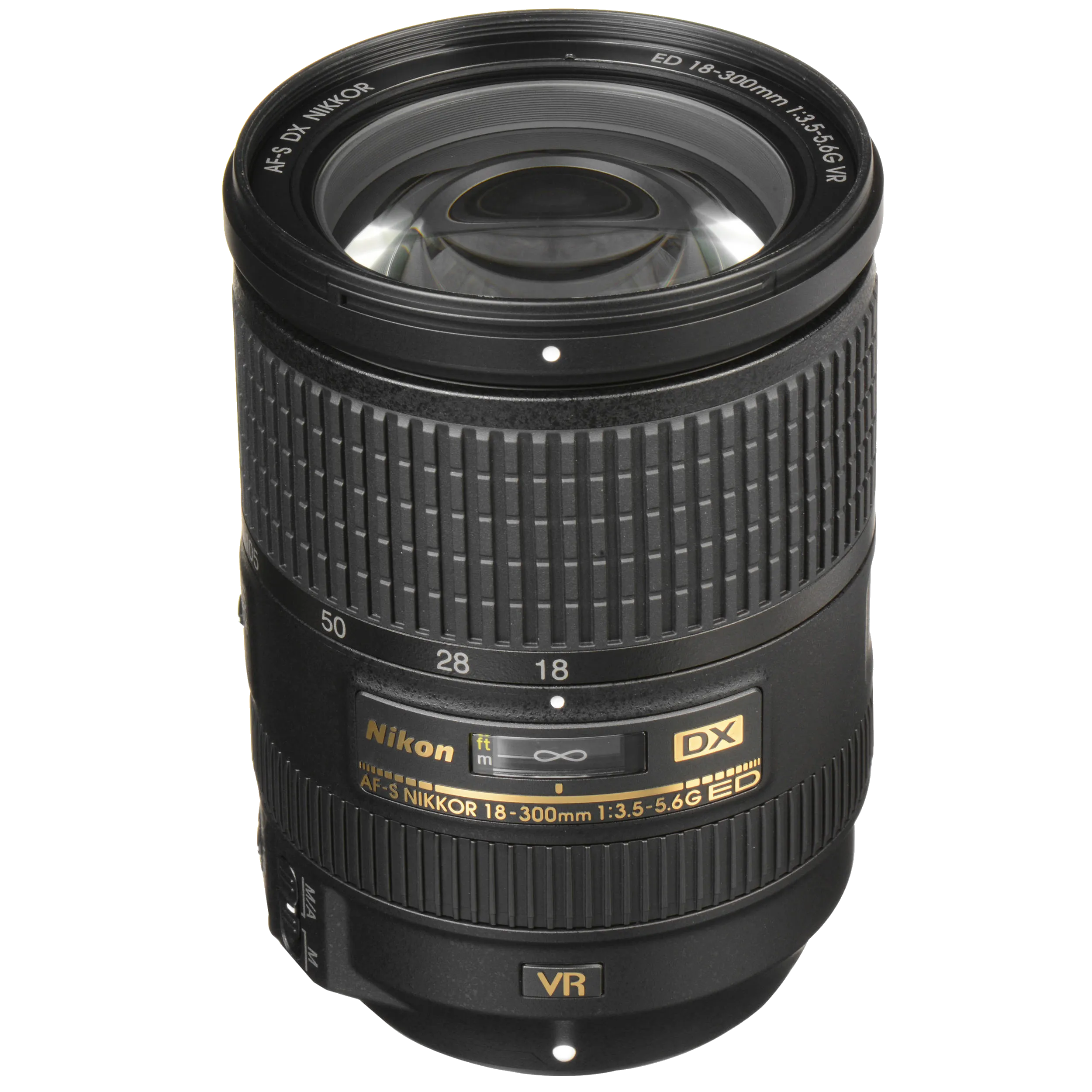 Ремонт 18-300mm f/3.5-5.6G ED AF-S VR DX