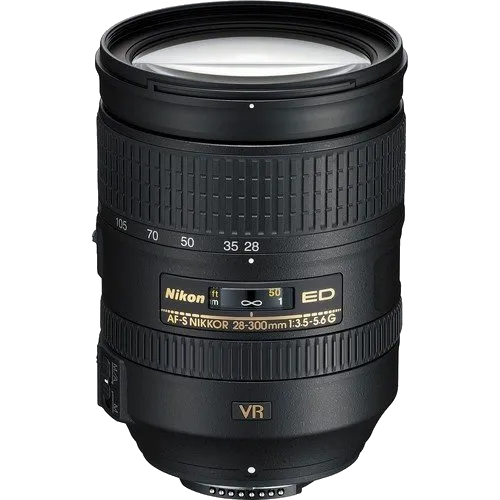 Ремонт 28-300mm f/3.5-5.6G ED VR AF-S Nikkor
