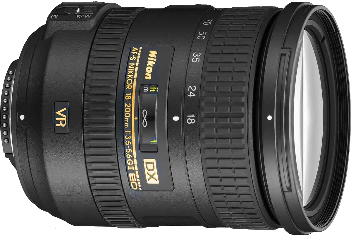 Ремонт AF-S DX 18-200mm f/3.5-5.6G IF-ED VR II