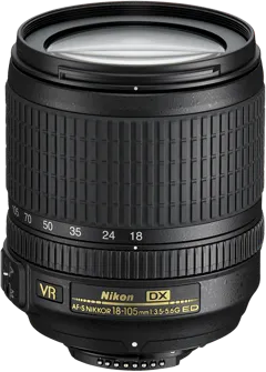 Ремонт 18-105mm f/3.5-5.6G IF-ED AF-S DX VR Nikkor