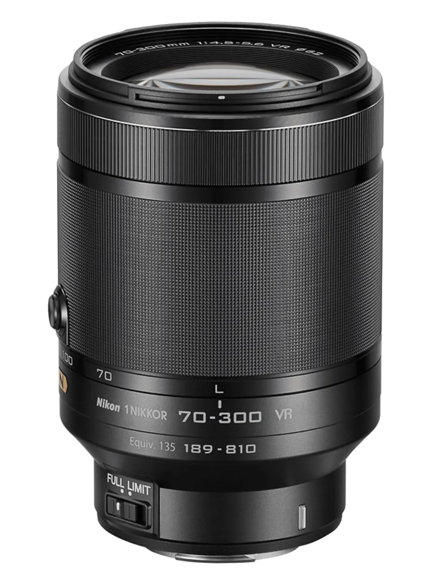 Ремонт 70-300mm f/4.5-5.6 VR Nikkor 1