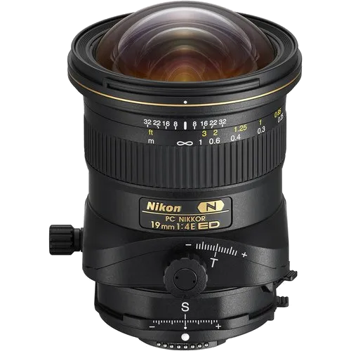 Ремонт 19mm f/4E ED PC Nikkor