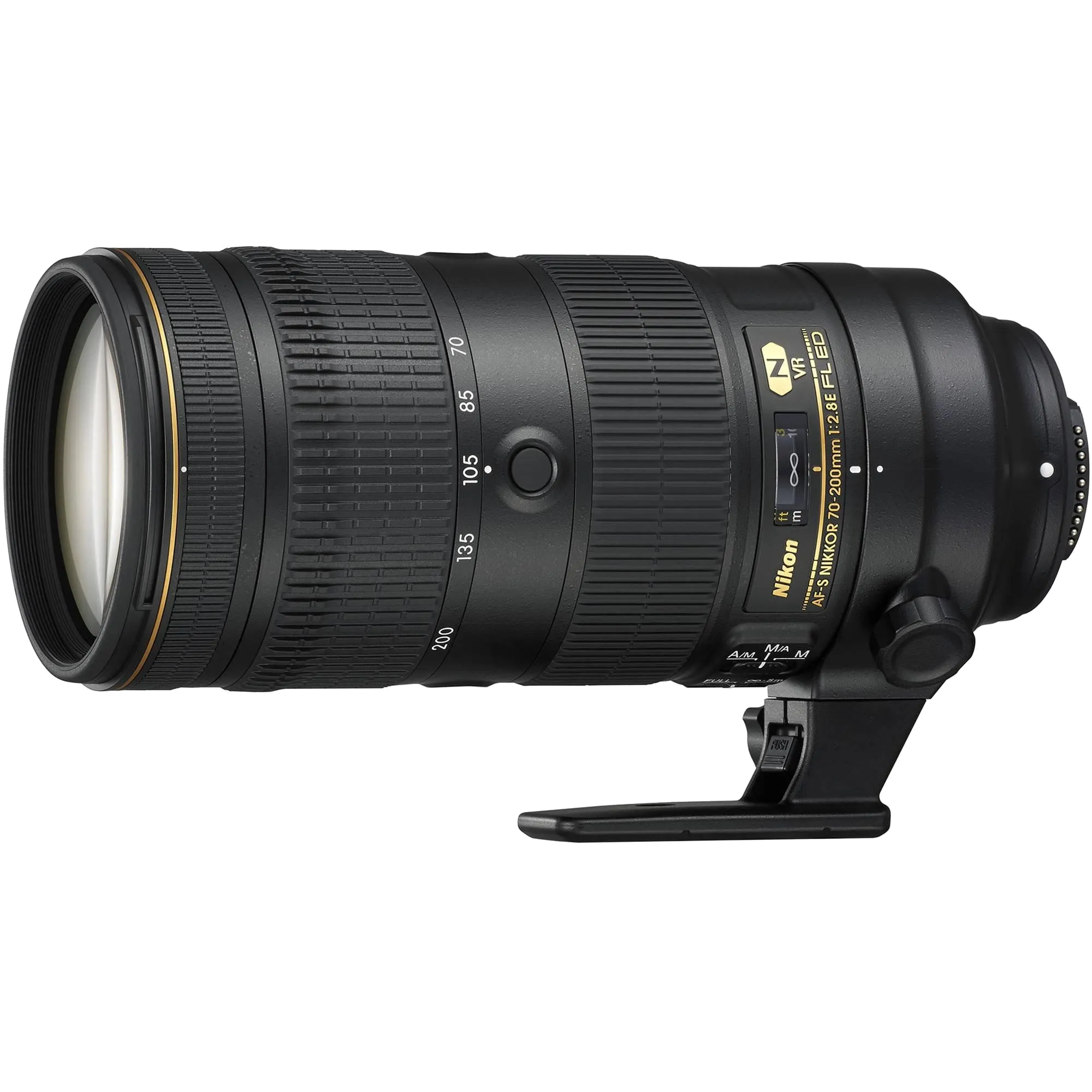 Ремонт AF-S Nikkor 70-200 F2.8E FL ED VR