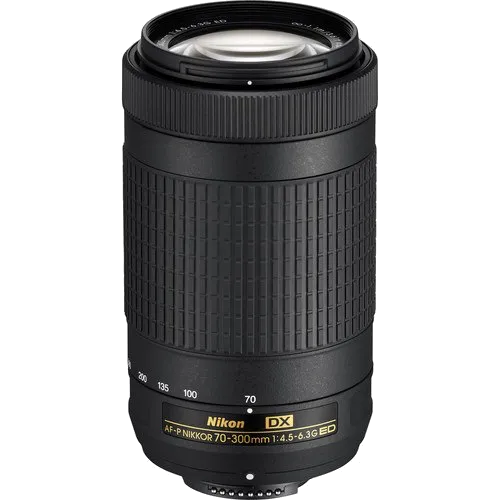 Ремонт 70-300mm F/4.5-6.3G ED VR AF-P DX Nikkor