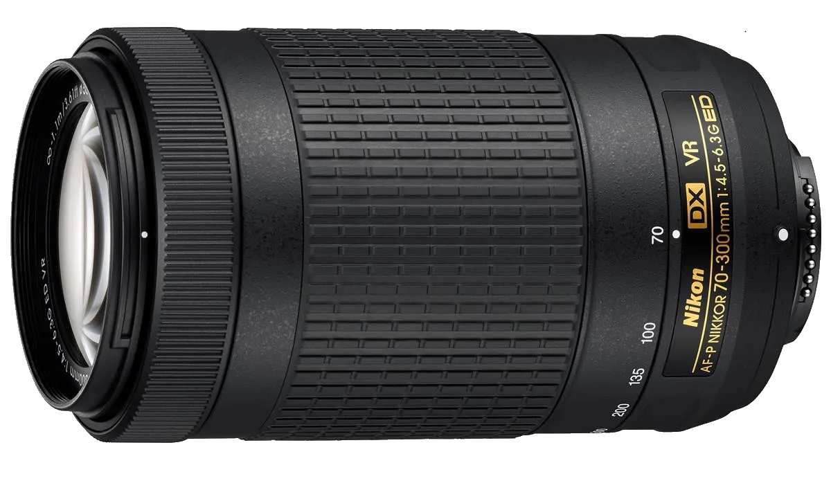 Ремонт 70-300mm F/4.5-6.3G ED AF-P DX Nikkor