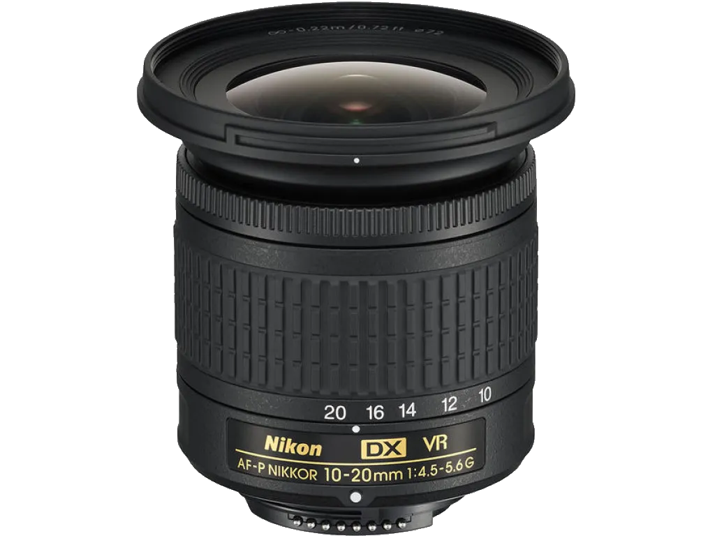 Ремонт 10-20mm f/4.5-5.6G VR AF-P DX Nikkor