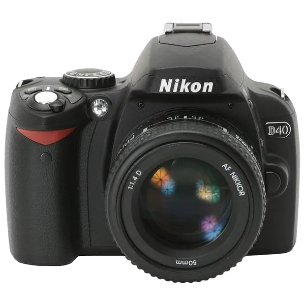 Ремонт D40