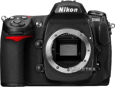Ремонт D300