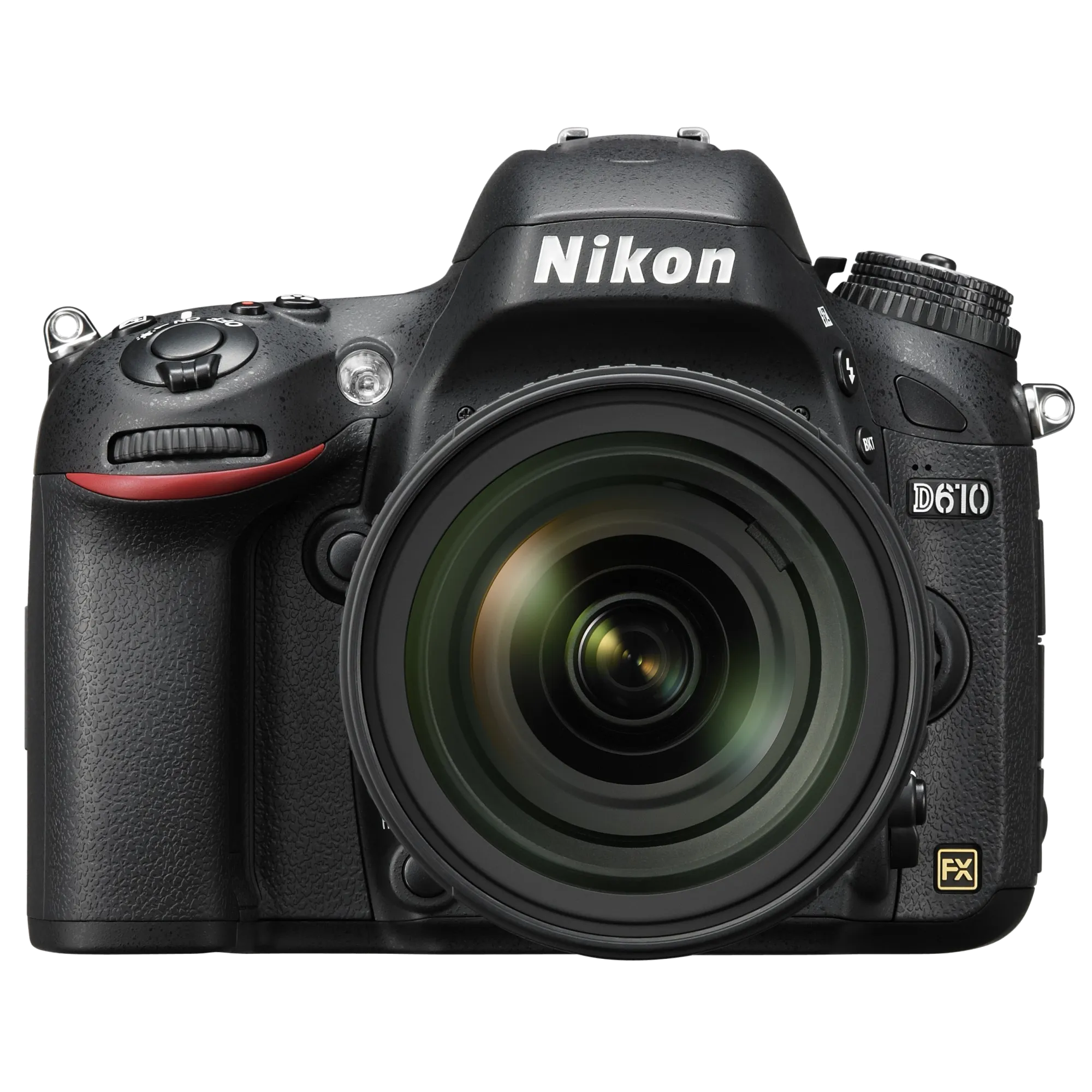 Ремонт D610