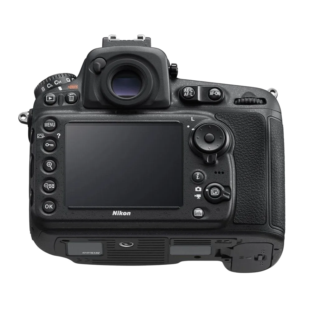 Ремонт D810