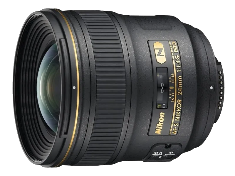 Ремонт AF-S 85mm F1.4 G Nikkor