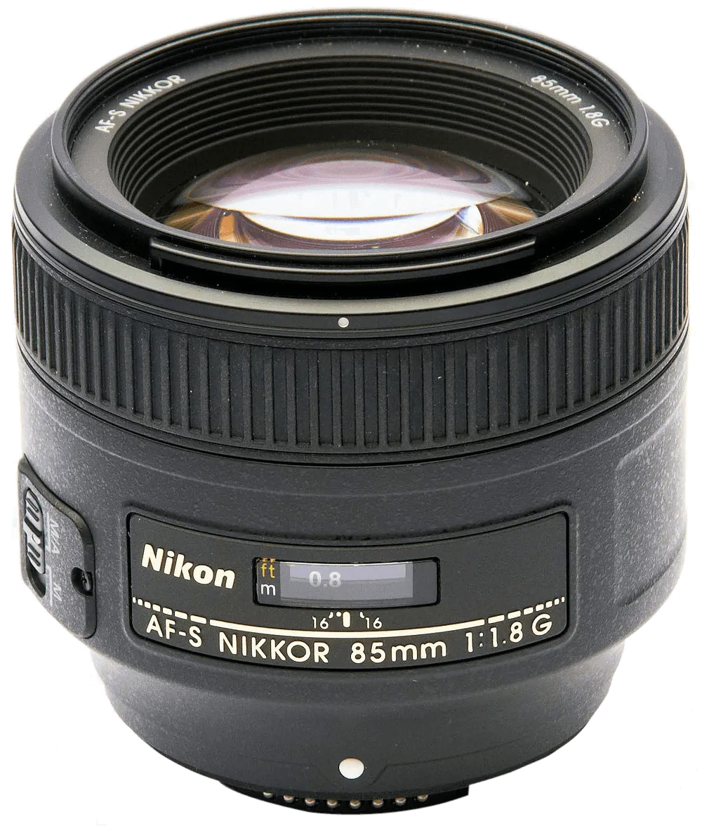 Ремонт AF-S 85mm F1.8 G Nikkor