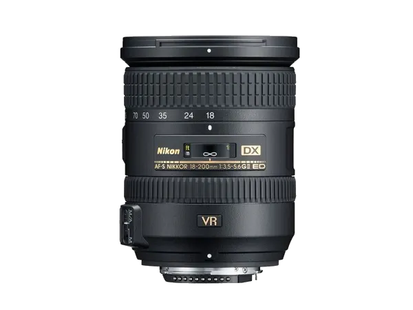 Ремонт AF-S DX 18-200mm F3.5-5.6 G VR II ED Zoom-Nikkor