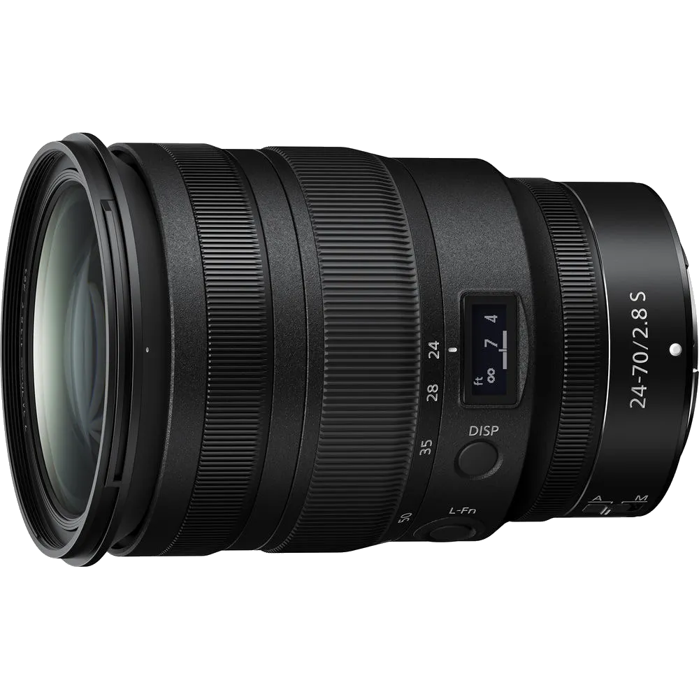 Ремонт Z 24-70mm F2.8 S