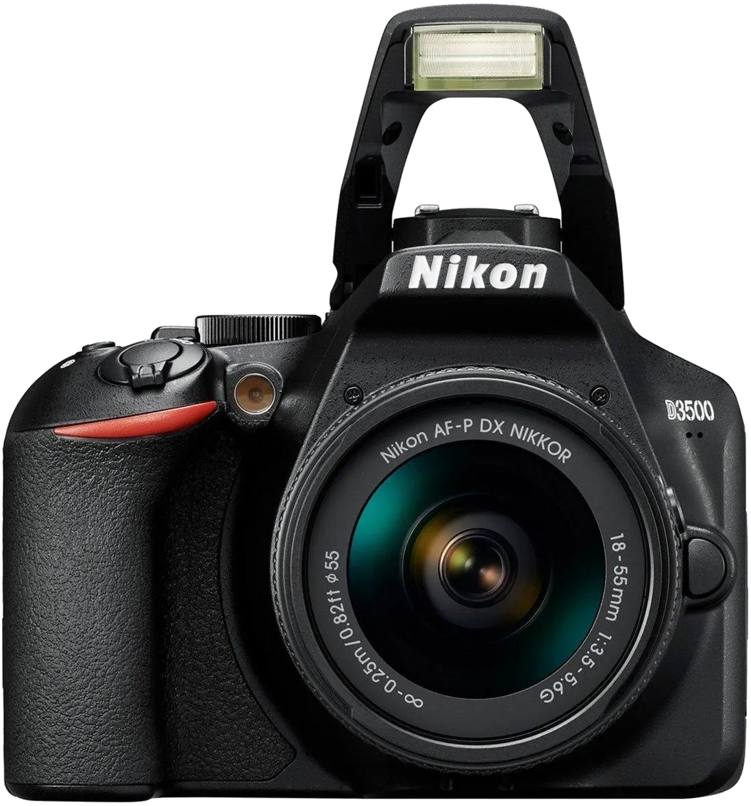 Ремонт D3500 Kit 18-55mm VR AF-P