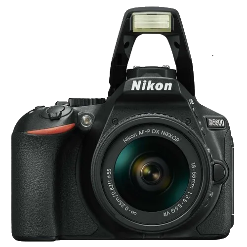 Ремонт D5600 kit 18-55mm VR AF-P